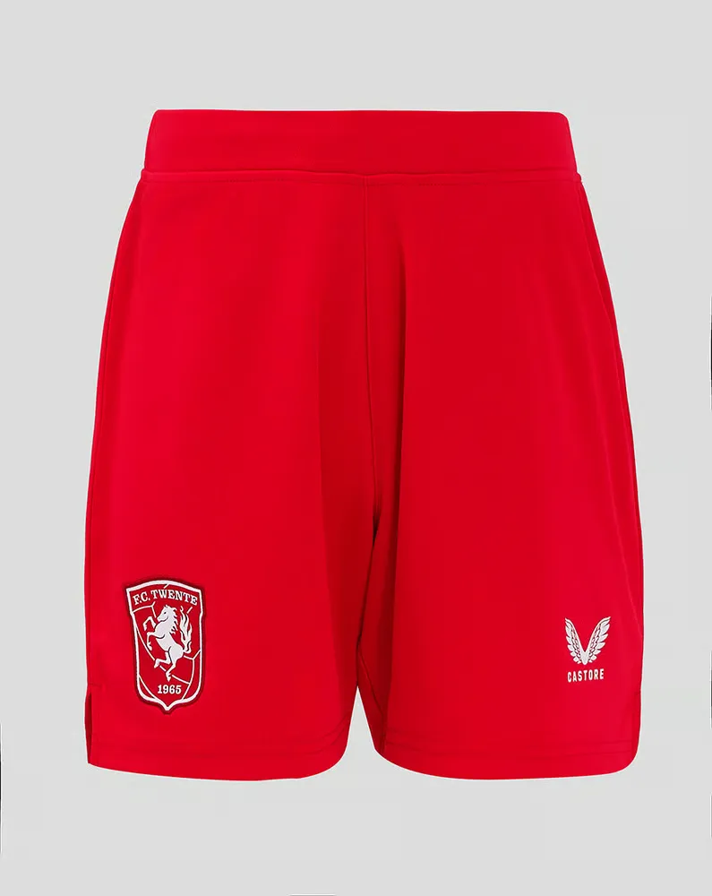 Kid's FC Twente 2024/25 Home Shorts