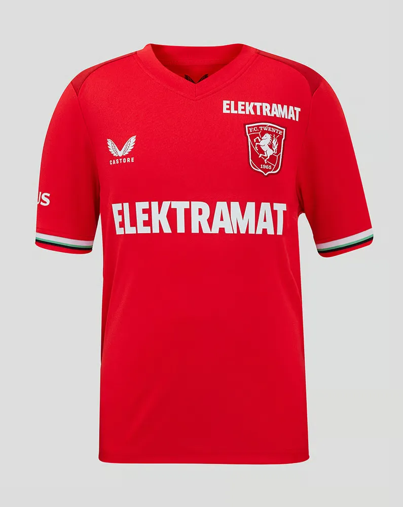 Kid's FC Twente 2024/25 Home Shirt