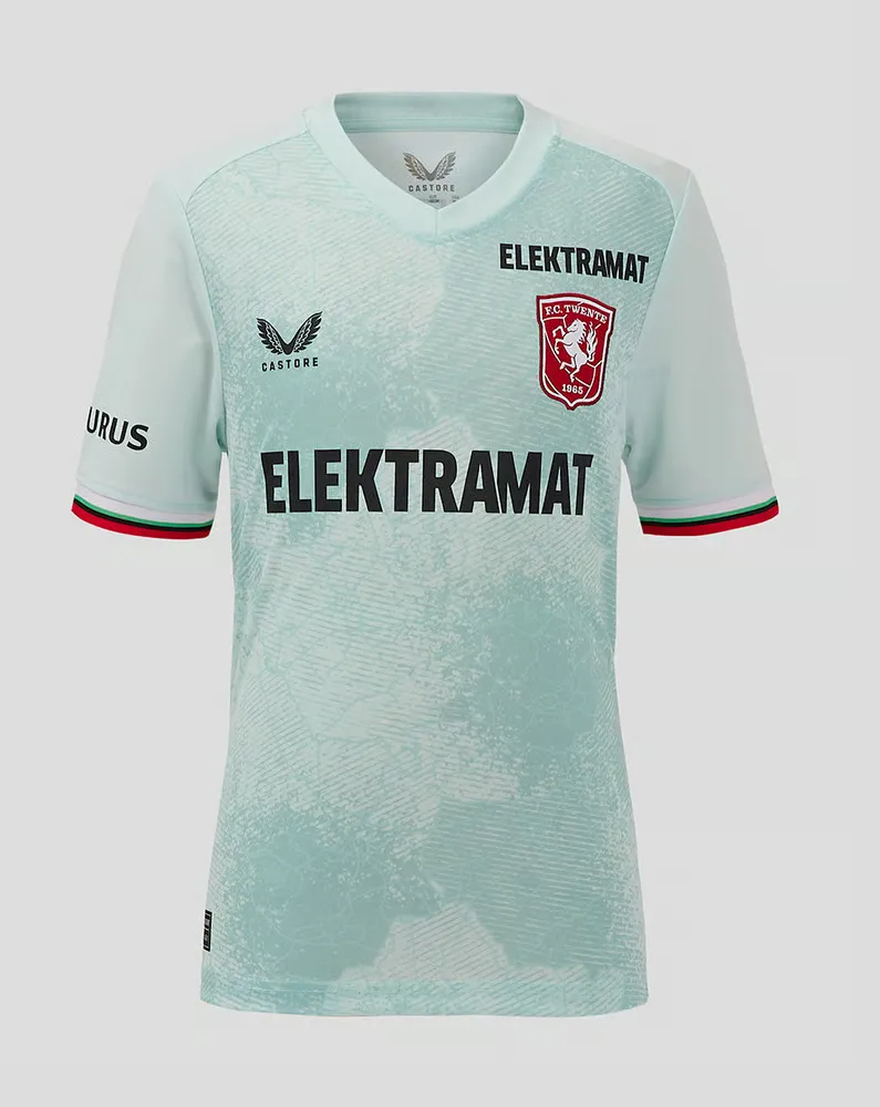 Kid's FC Twente 2024/25 Away Shirt