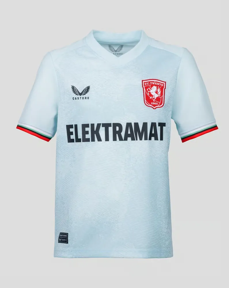 Kid's FC Twente 2024/25 Away Europa League Shirt