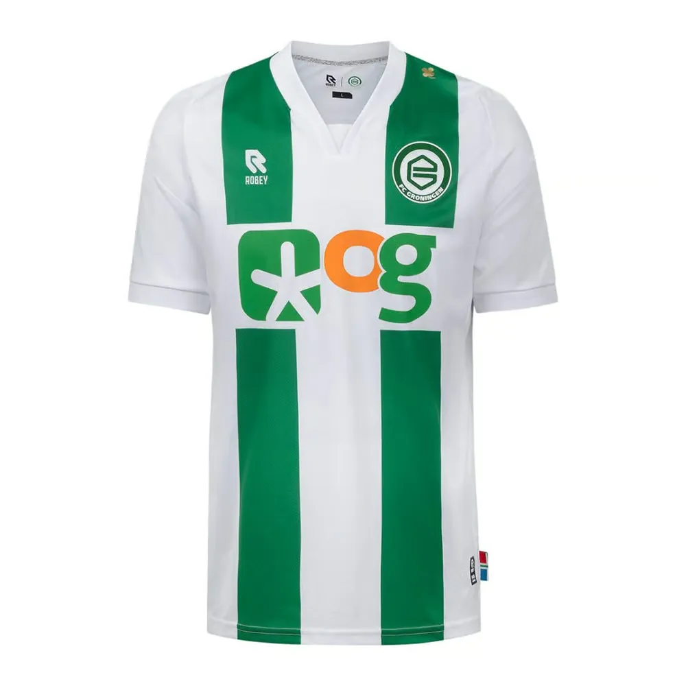 Women's FC Groningen 2024/25 Home Shirt