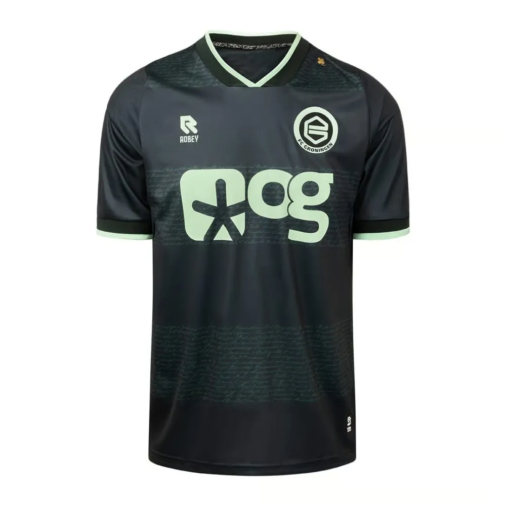 Women's FC Groningen 2024/25 Away Shirt