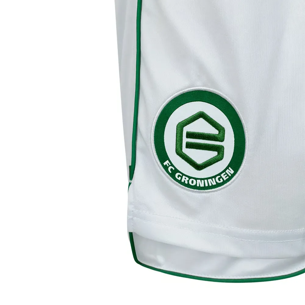 Men's FC Groningen 2025/26 Home Shorts - Image 2