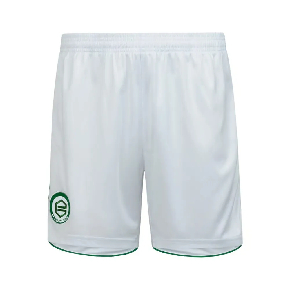 Kid's FC Groningen 2025/26 Home Shorts