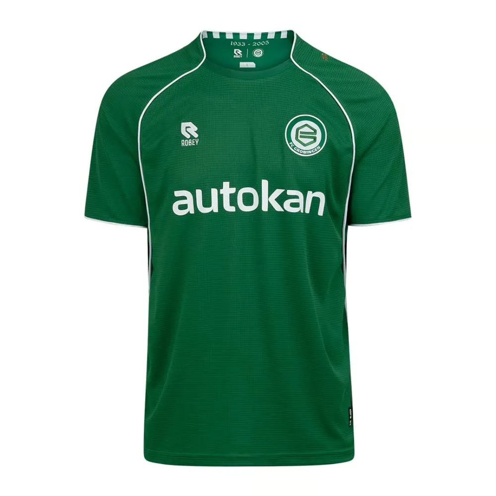 Kid's FC Groningen 2025/26 Away Shirt