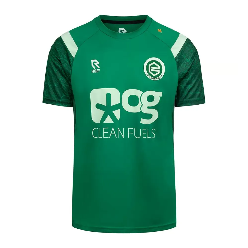 Kid's FC Groningen 2024/25 Third Authentic Training Shirt