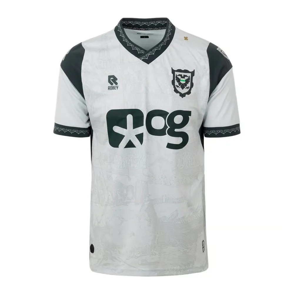 Kid's FC Groningen 2024/25 Third 050 Shirt