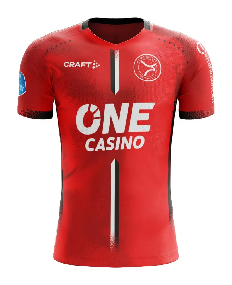 Women's Almere City FC 2024/25 Home Shirt