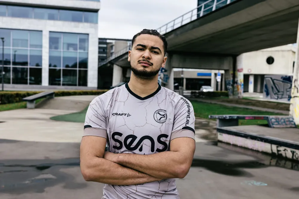 Men's Almere City FC 2024/25 Third Cup Shirt