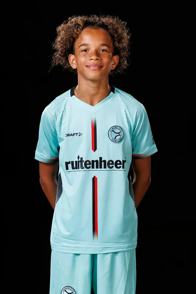Kid's Almere City FC 2024/25 Away Shirt