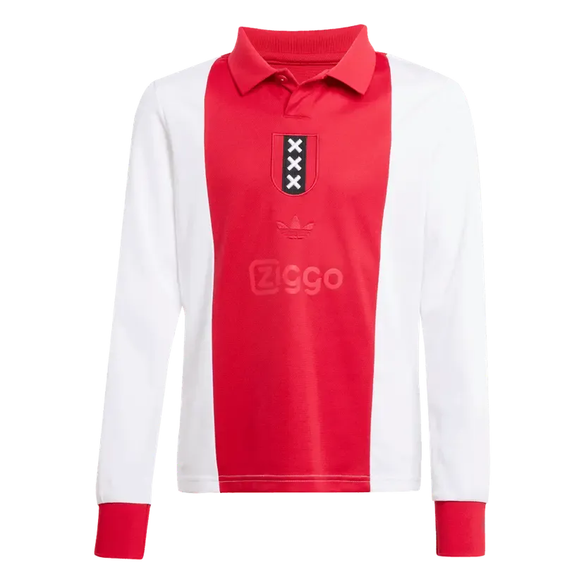 Women's Ajax 125 Anniversary Long Sleeve Shirt
