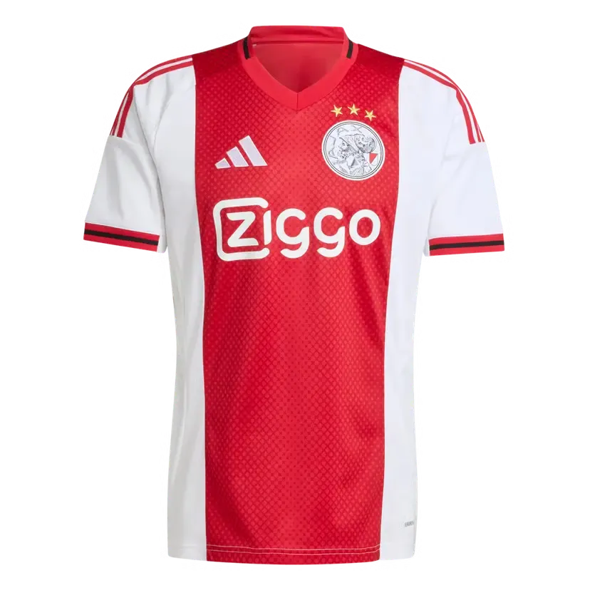Men's Ajax 2025/26 Home Shirt