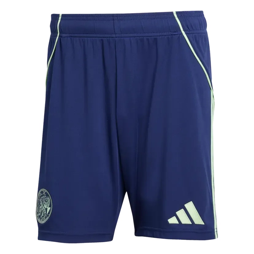 Men's Ajax 2025/26 Away Shorts