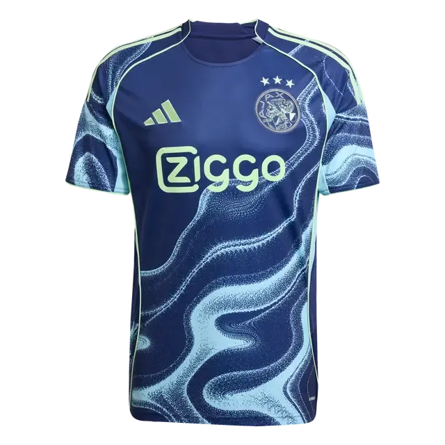 Men's Ajax 2025/26 Away Shirt