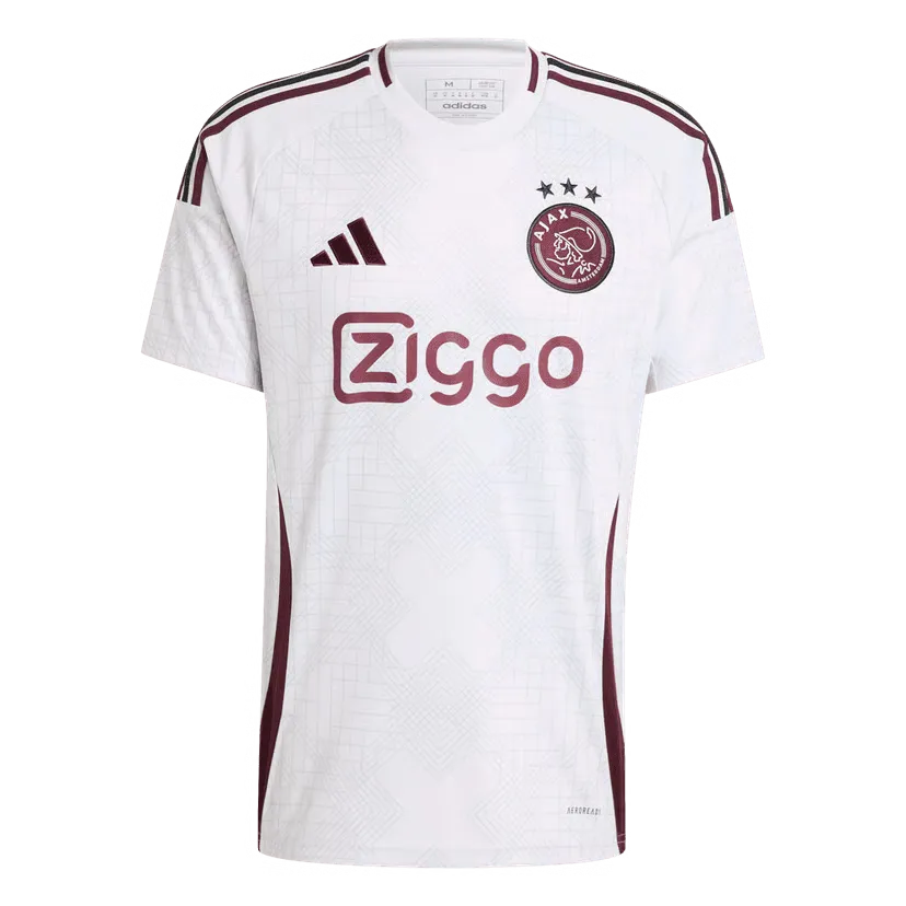Men's Ajax 2024/25 Third Shirt