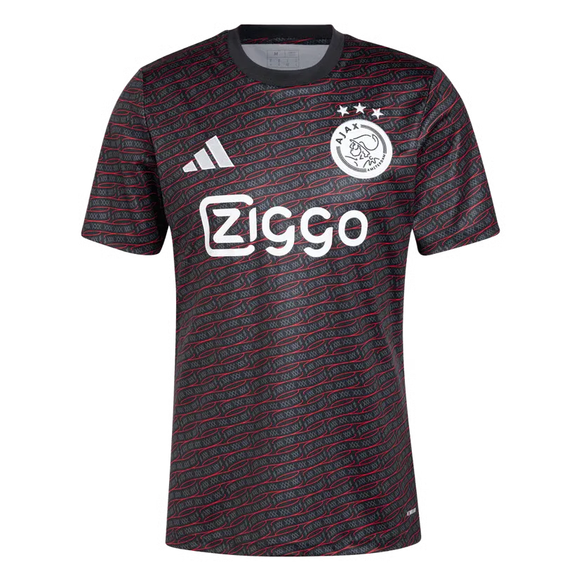 Men's Ajax 2024/25 Third Presentation Shirt