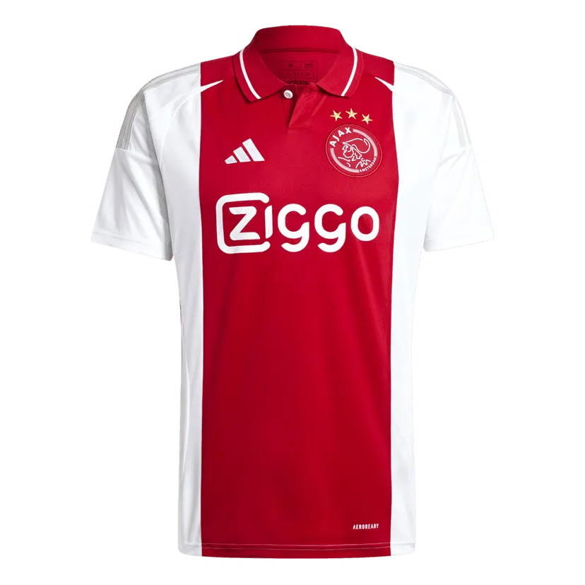 Men's Ajax 2024/25 Home Shirt