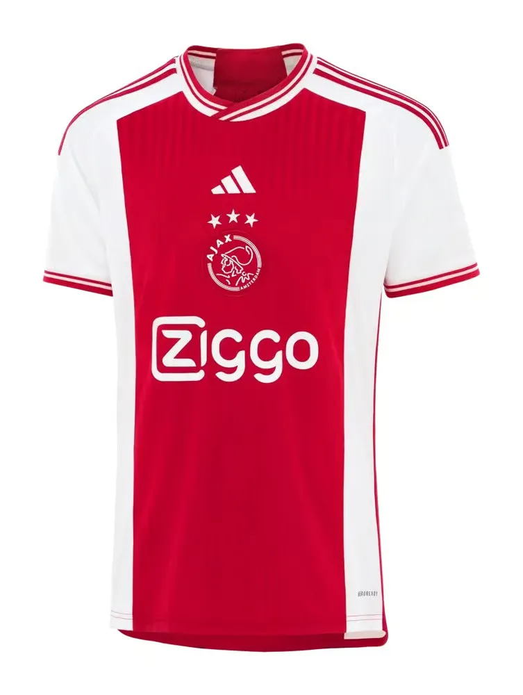 Men's Ajax 2023/24 Home Shirt