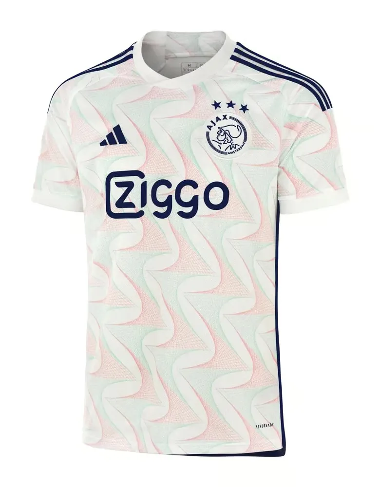 Men's Ajax 2023/24 Away Shirt