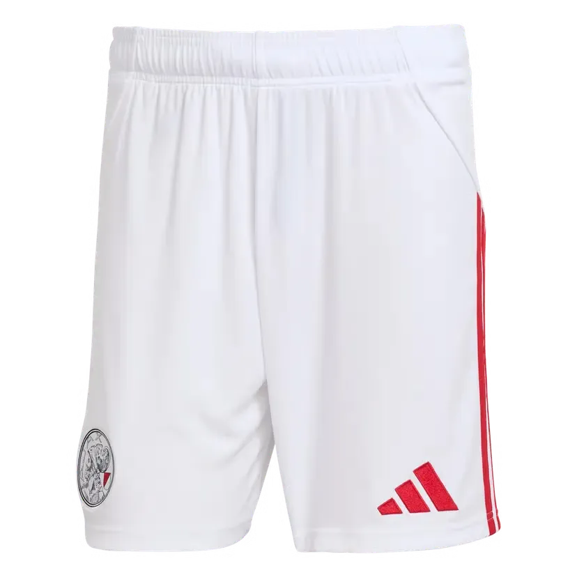 Kid's Ajax 2025/26 Home Shorts