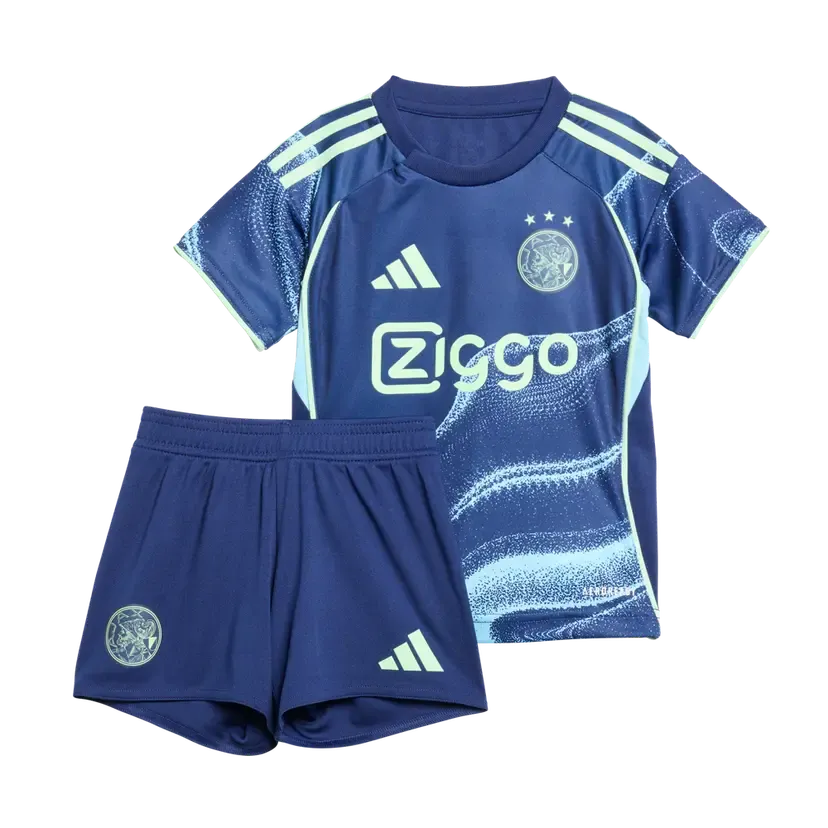 Kid's Ajax 2025/26 Away Kit