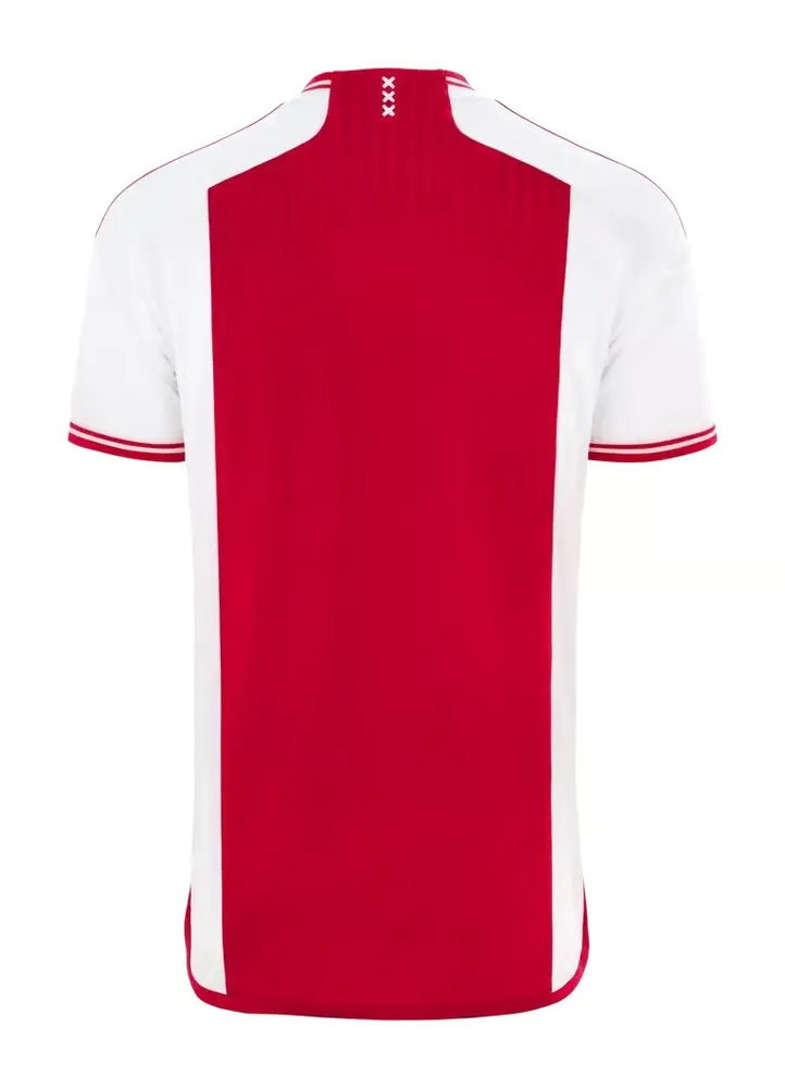 Kid's Ajax 2023/24 Home Shirt - Image 2