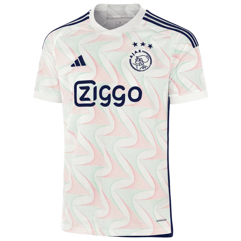 Kid's Ajax 2023/24 Away Shirt
