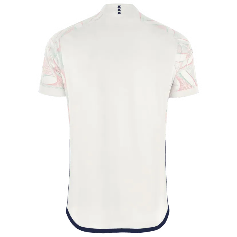 Kid's Ajax 2023/24 Away Shirt - Image 2