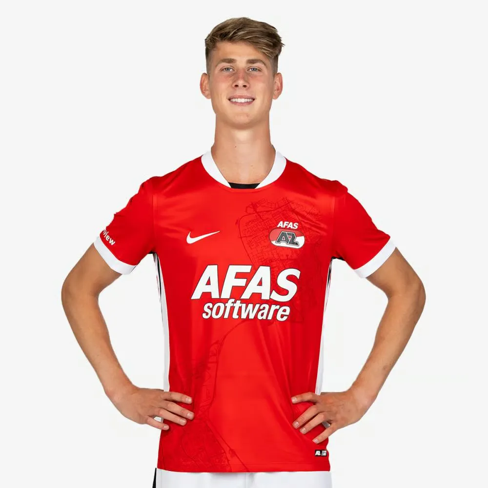 Kid's AZ 2025/26 Home Shirt