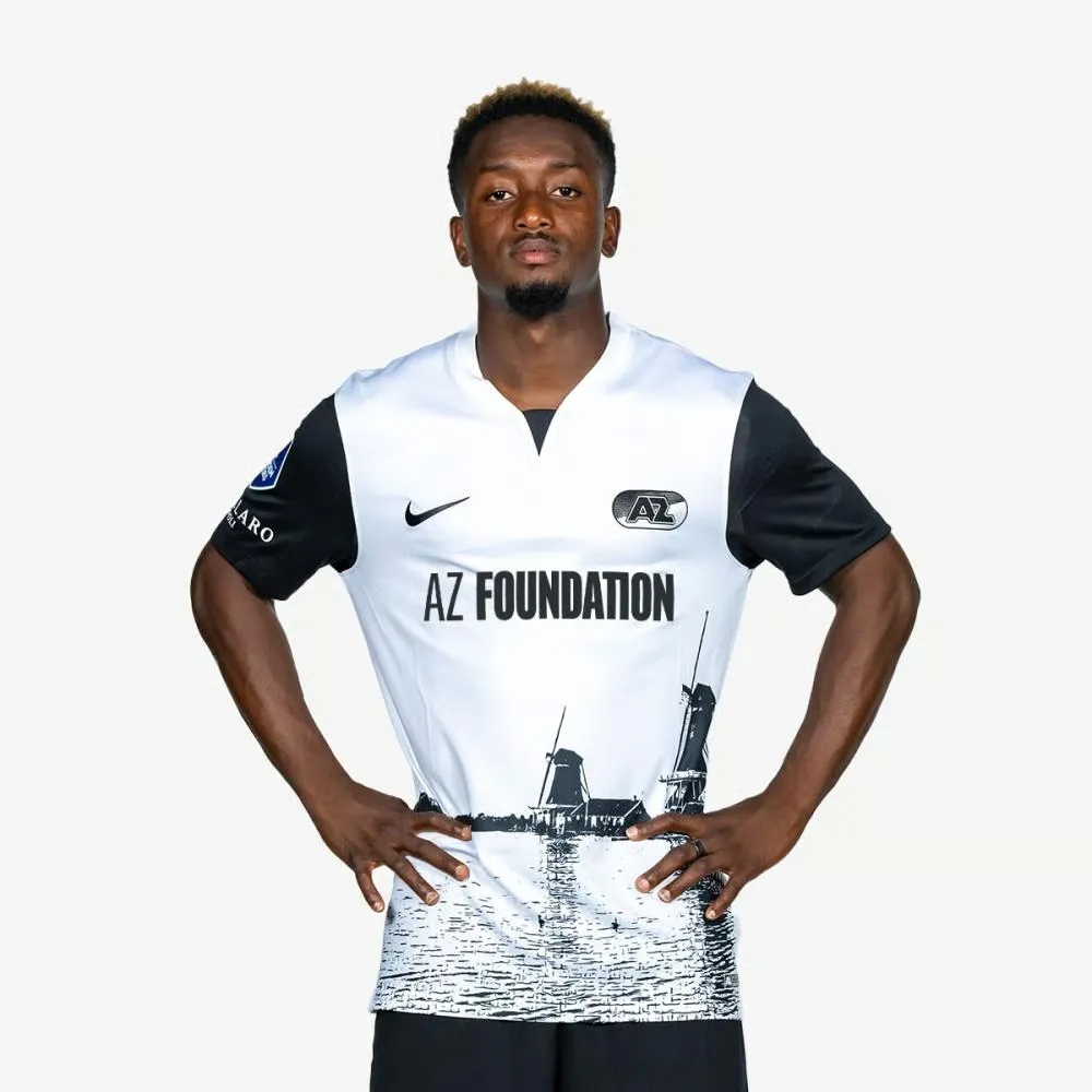 Kid's AZ 2024/25 Away Shirt