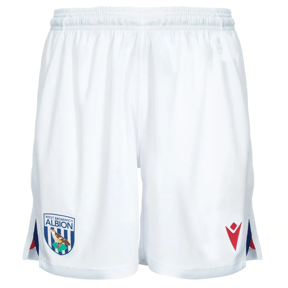 Women's West Bromwich Albion 2024/25 Home Shorts - White
