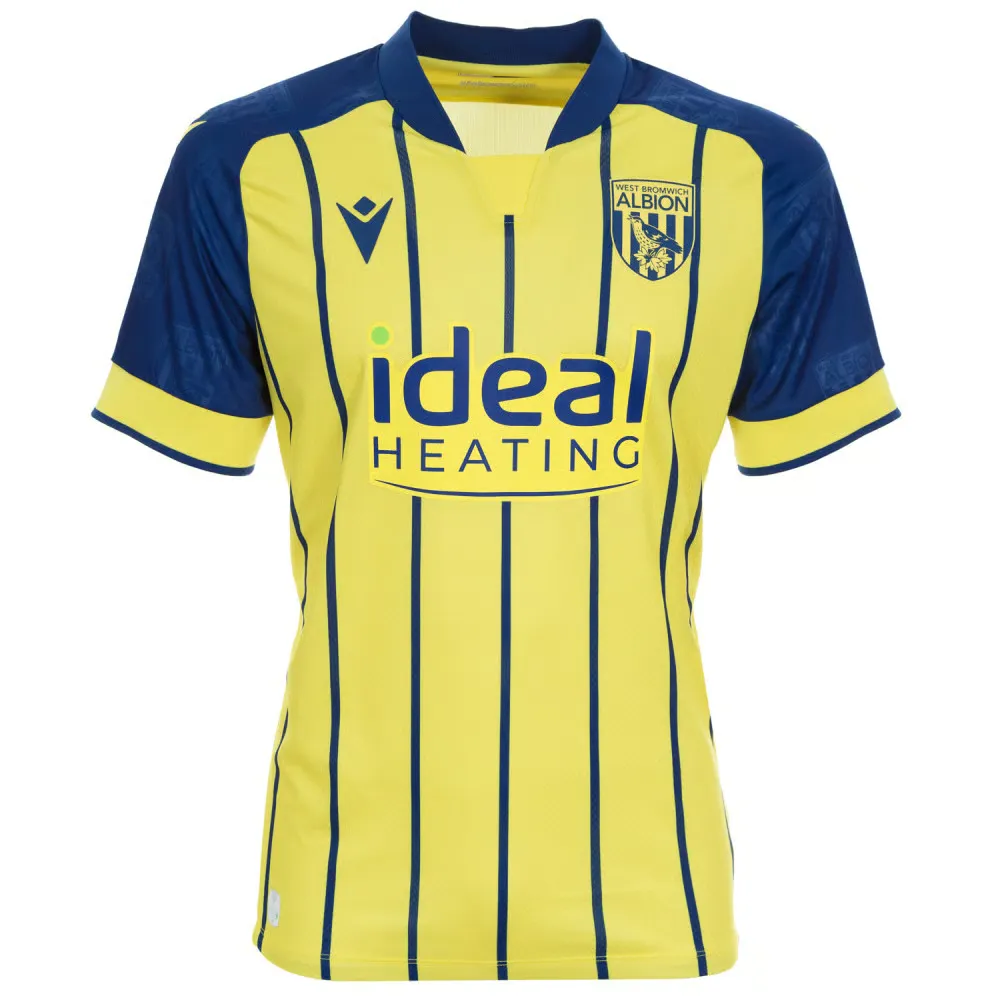 Women's West Bromwich Albion 2024/25 Away Shirt