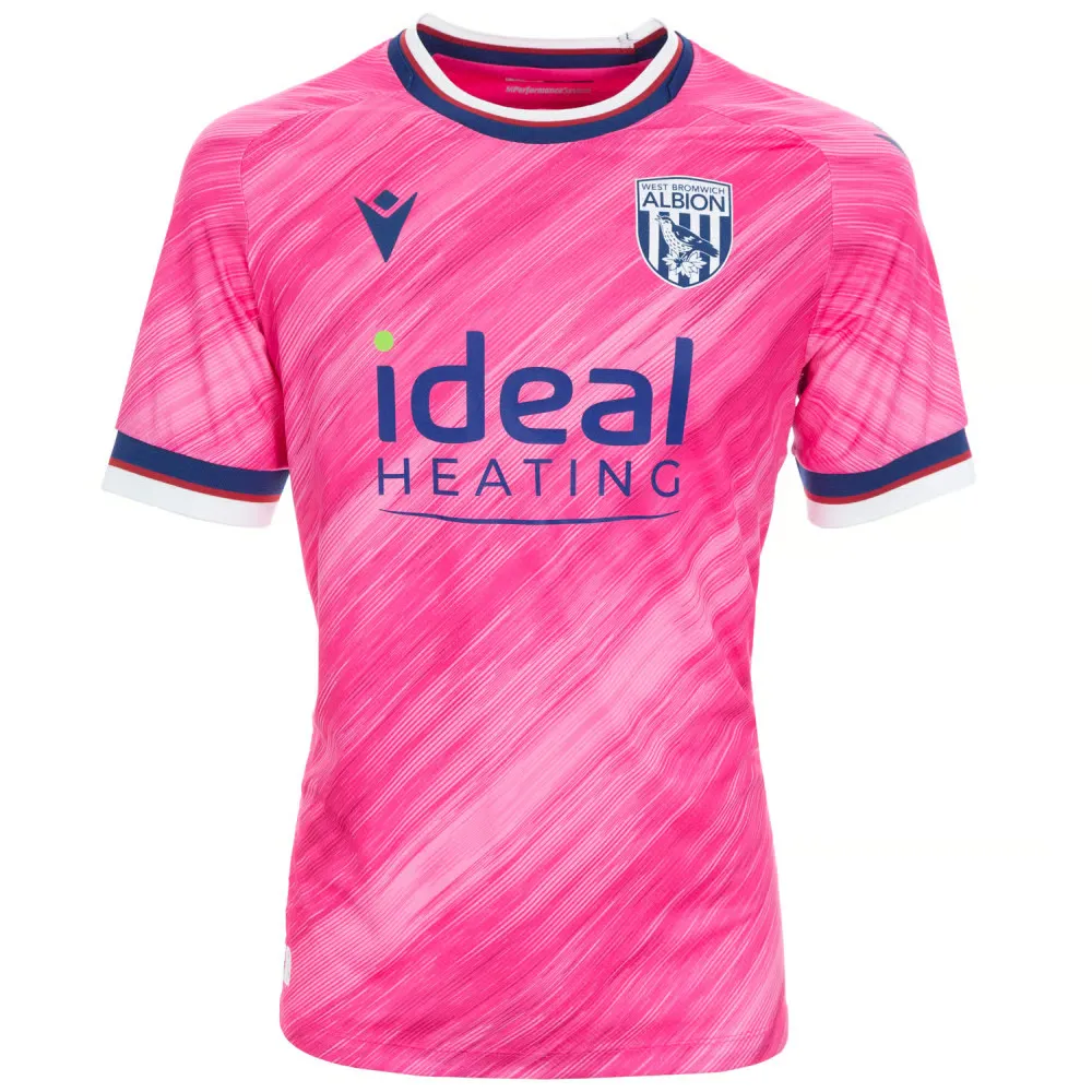 Men's West Bromwich Albion 2024/25 Third Shirt