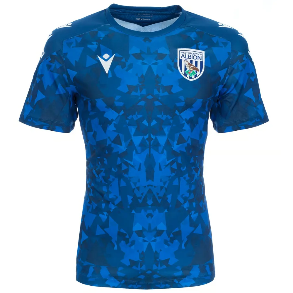 Men's West Bromwich Albion 2024/25 Third Authentic Warm Up Player Shirt