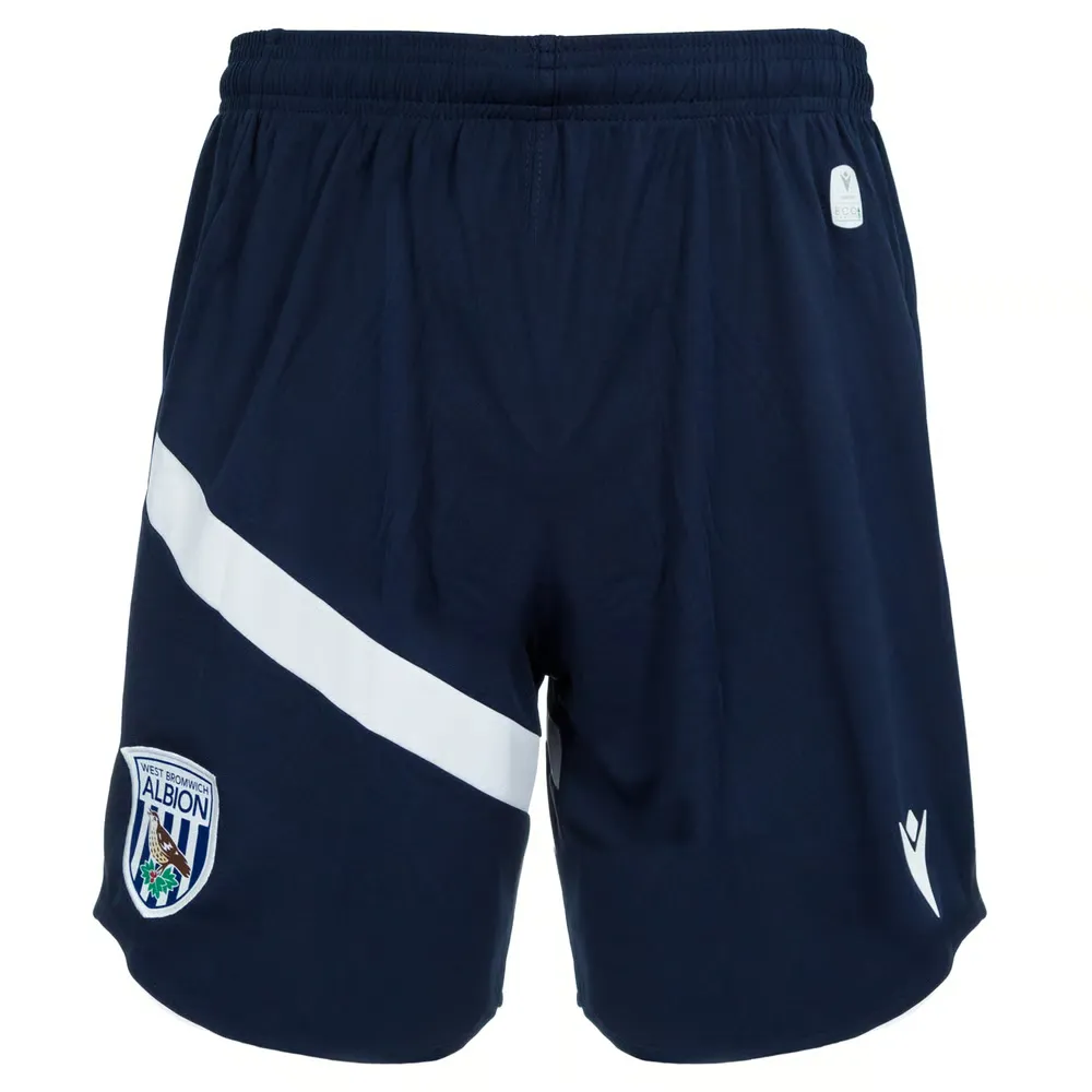 Men's West Bromwich Albion 2024/25 Third Authentic Training Shorts