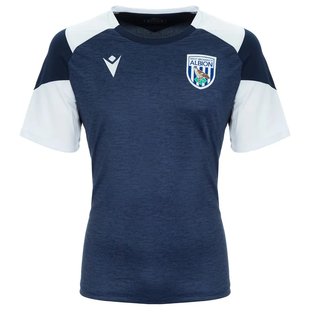 Men's West Bromwich Albion 2024/25 Third Authentic Training Shirt