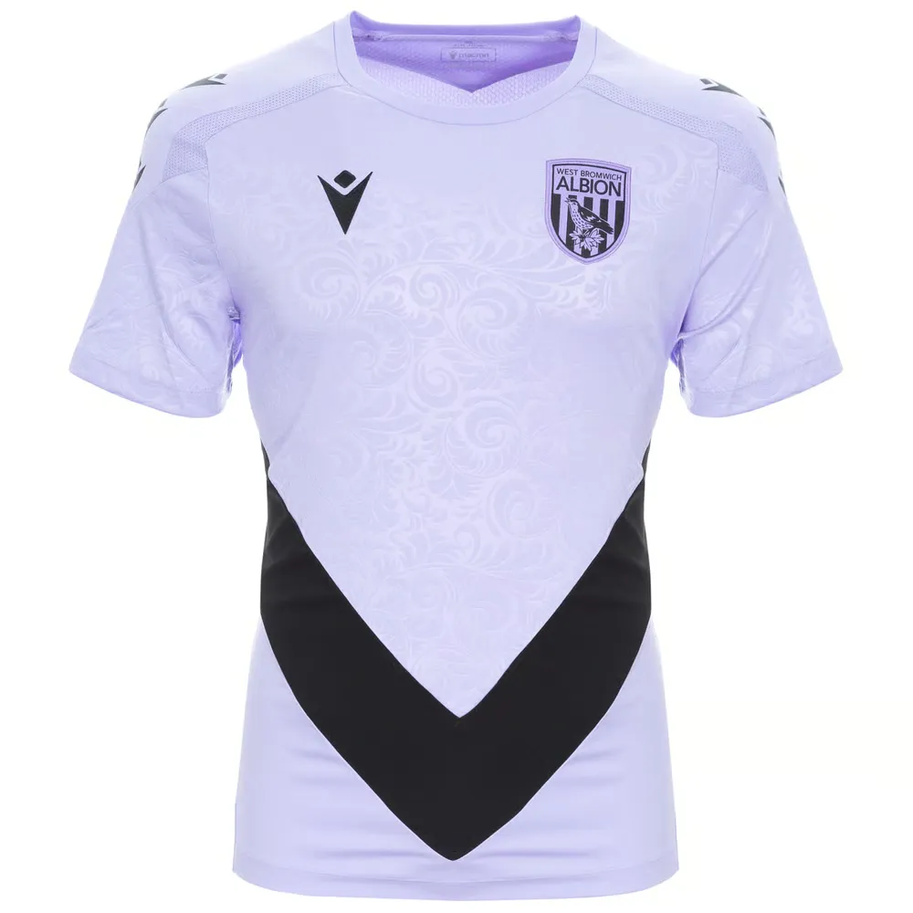 Men's West Bromwich Albion 2024/25 Third Authentic Training Player Shirt