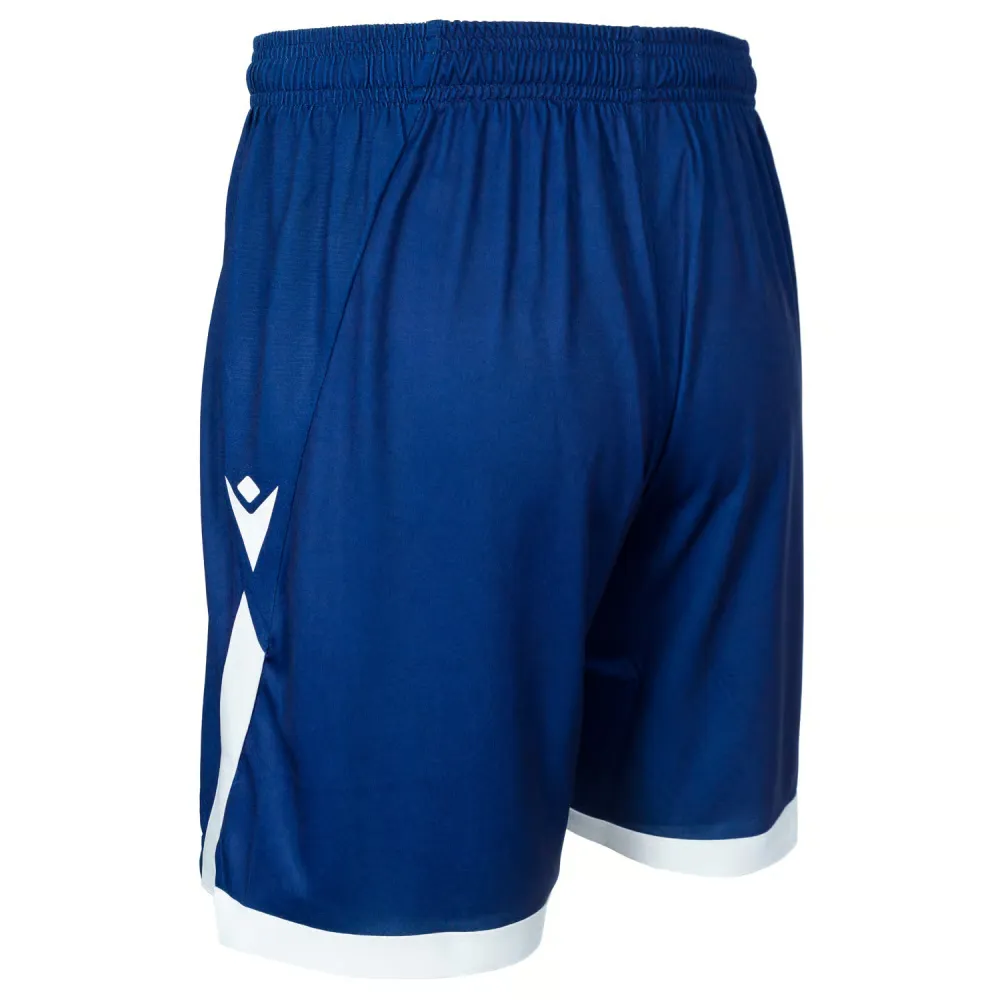 Kid's West Bromwich Albion 2025/26 Home Shorts - Navy - Image 2