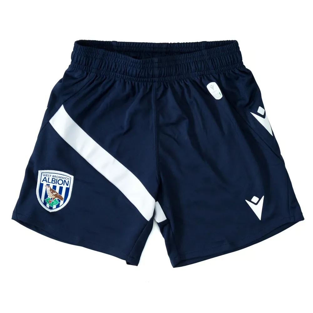 Kid's West Bromwich Albion 2024/25 Third Authentic Training Shorts