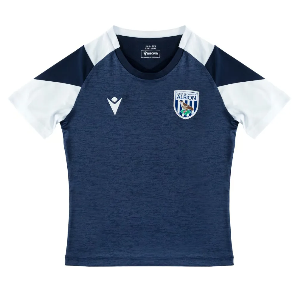 Kid's West Bromwich Albion 2024/25 Third Authentic Training Shirt