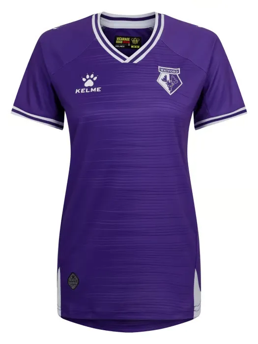 Women's Watford 2024/25 Third Unbranded Shirt