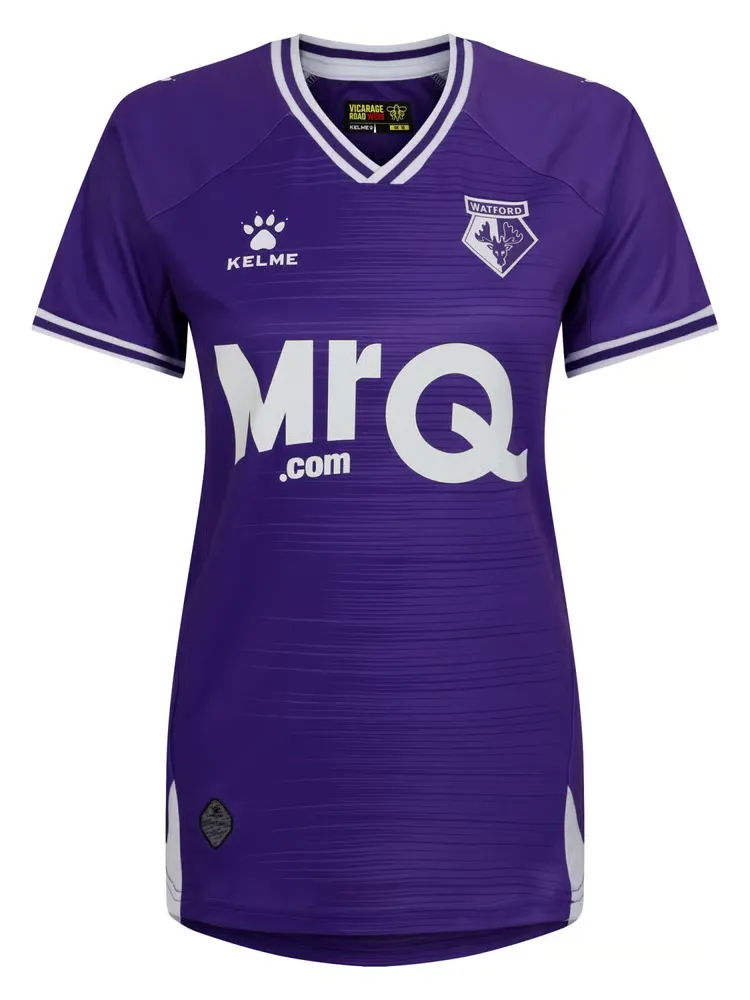 Women's Watford 2024/25 Third Shirt