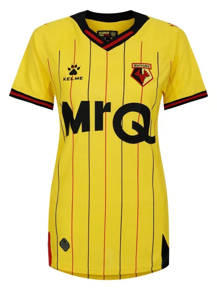 Women's Watford 2024/25 Home Shirt