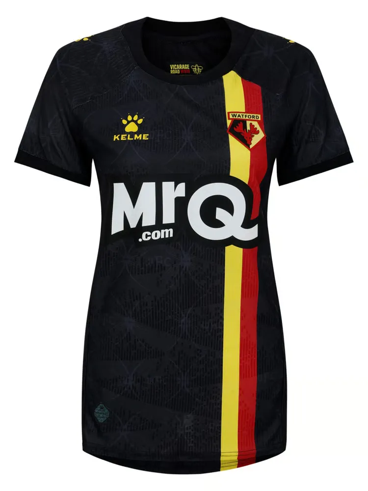 Women's Watford 2024/25 Away Shirt