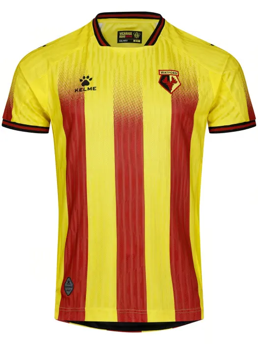 Men's Watford 2025/26 Home Shirt