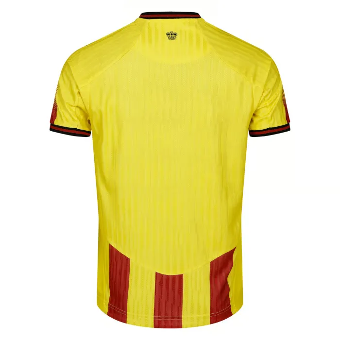 Men's Watford 2025/26 Home Shirt - Image 2