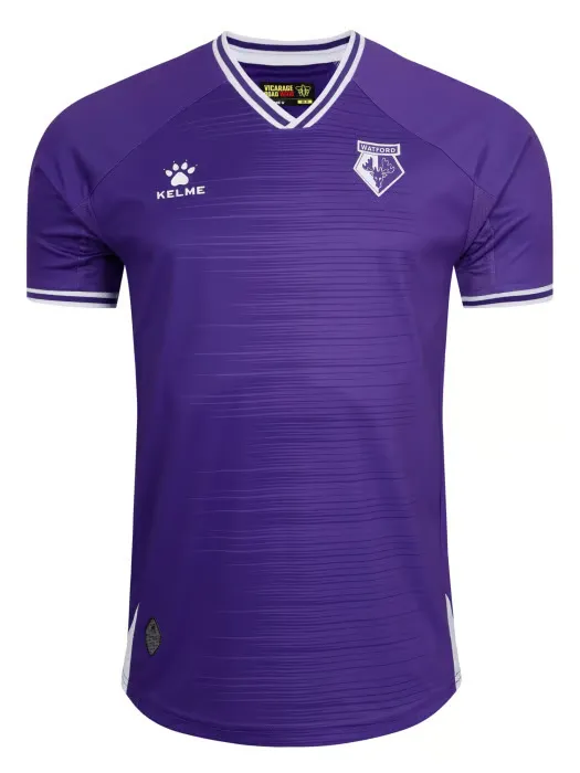 Men's Watford 2024/25 Third Unbranded Shirt