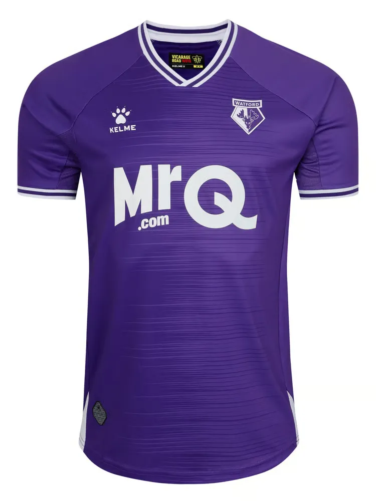 Men's Watford 2024/25 Third Shirt