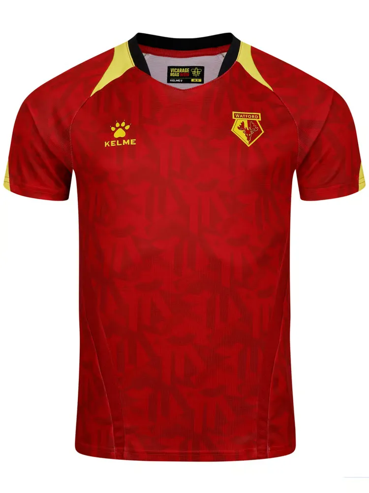 Men's Watford 2024/25 Third Authentic Training Shirt