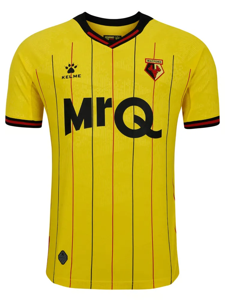 Men's Watford 2024/25 Home Shirt